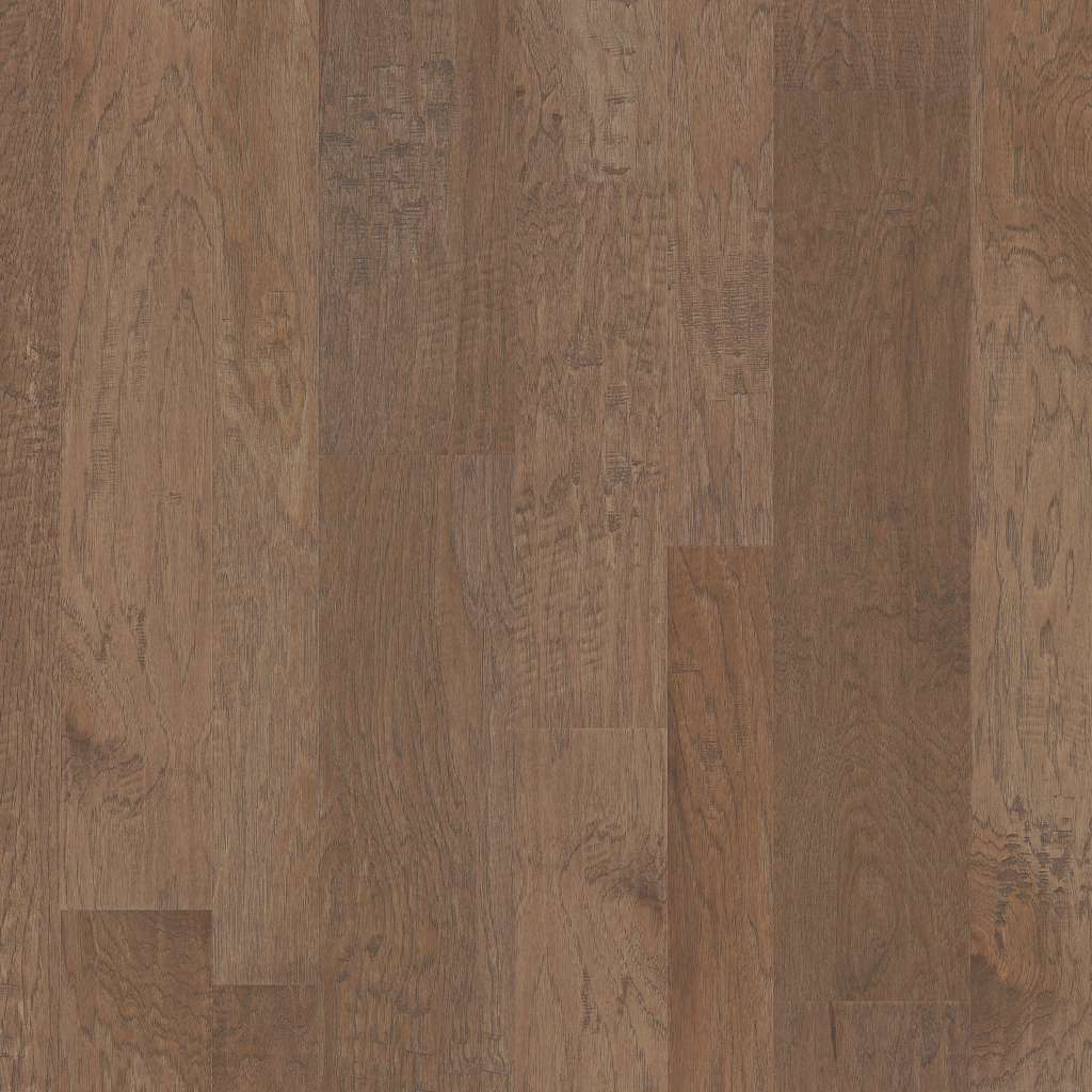 Shaw Pebble Hill Mixed Width 05088 Rattan Engineered Hardwood — Stone