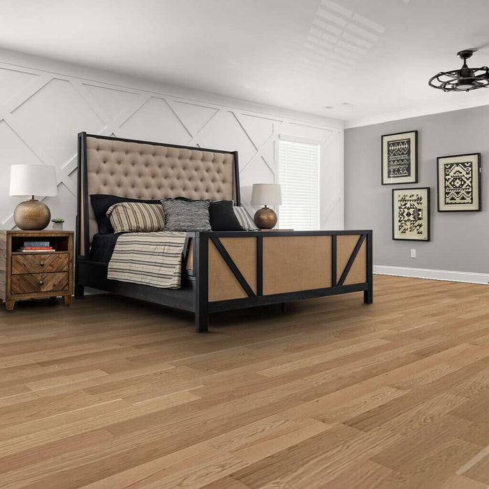 Empire Oak Plank Hearst Wood 5" x Random Lengths