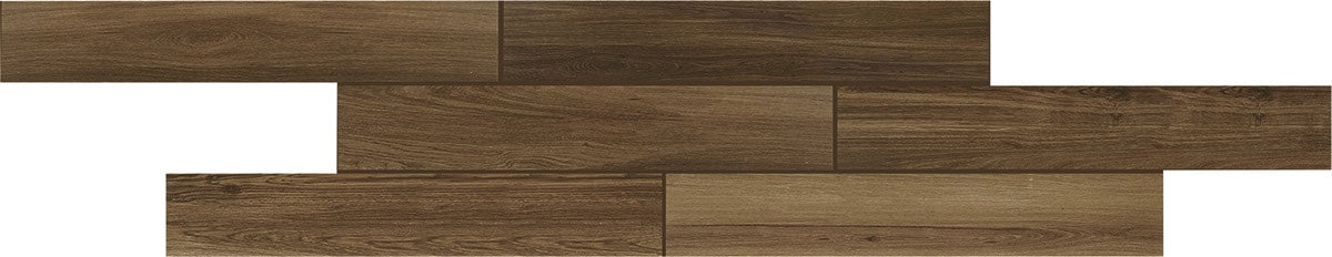 Daltile Saddle Brook SD15 Walnut Creek Matte Porcelain Tile