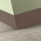 Johnsonite Rubber Saddlebrook TDC-TA2-6 1/2X75