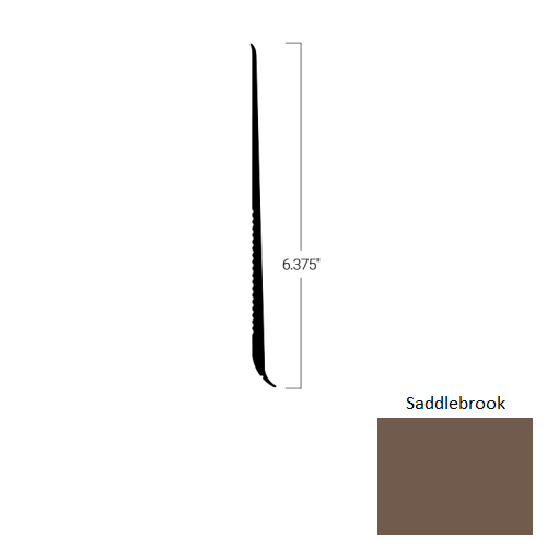 Johnsonite Saddlebrook S102676-TA2-WB0004-TDCR6