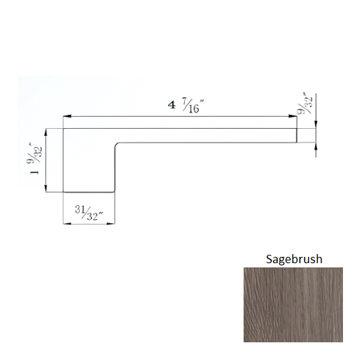 ProTek Sagebrush KWB7705SQFSN
