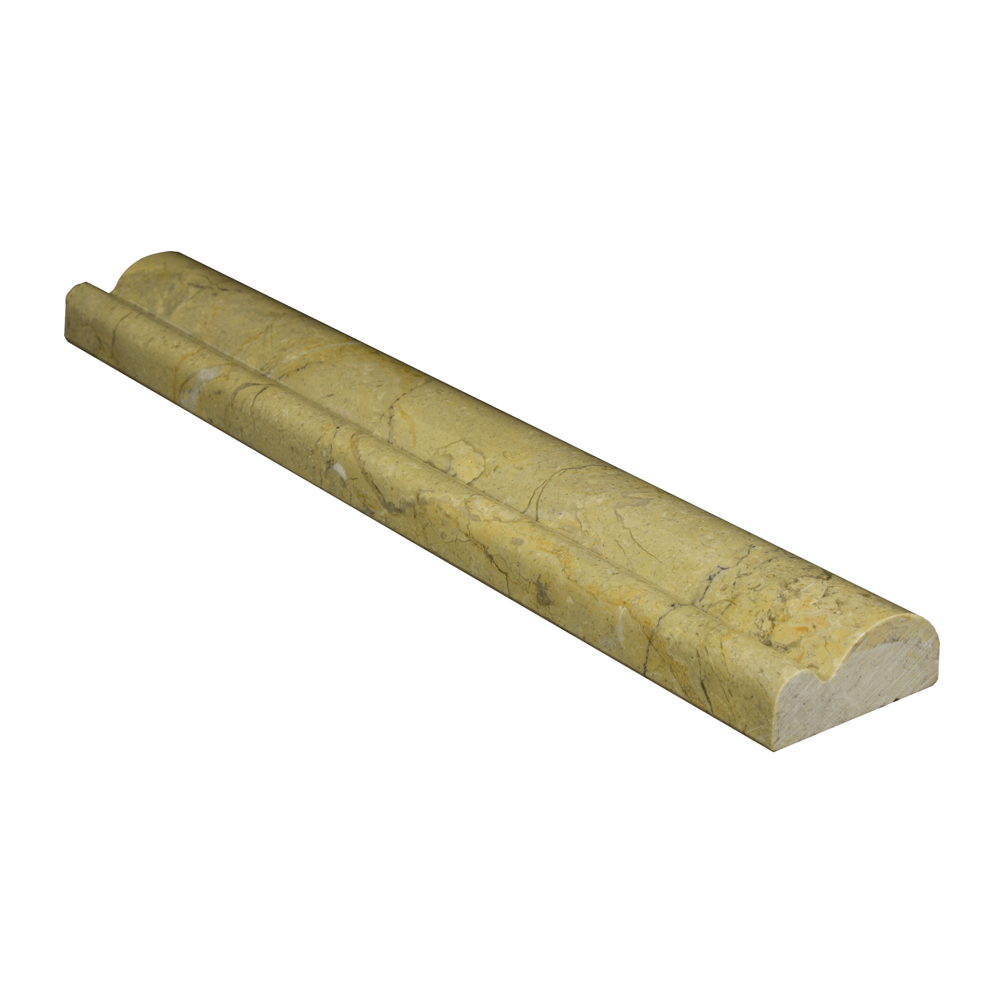 Stone Chair Rails Chair Rail and Chair Rail Molding — Stone & Tile Shoppe, Inc.