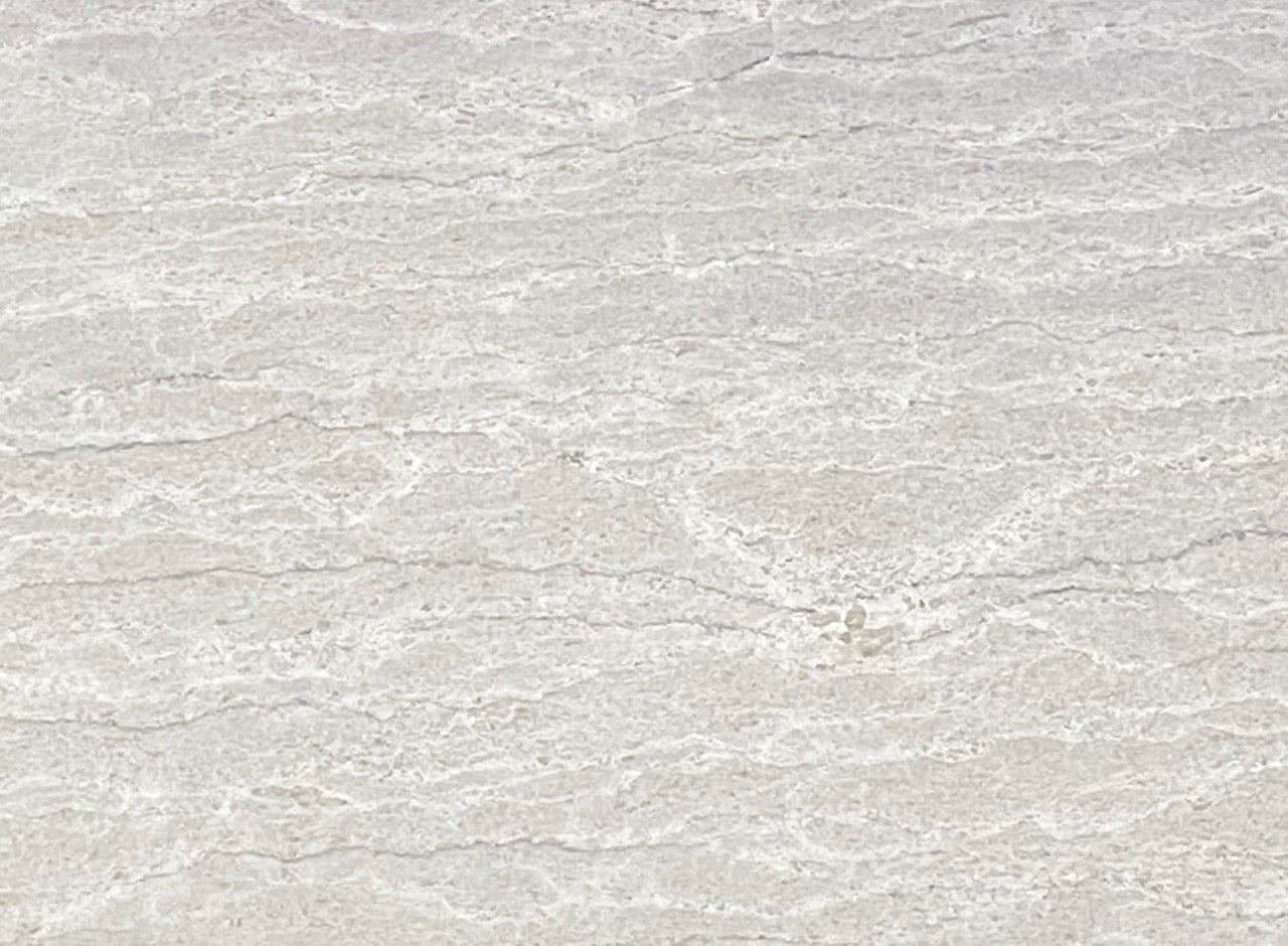 Full Tile Sample - Saint Clair Limestone Tile - 12" x 24" x 3/8" Brushed