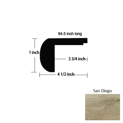 Metropolitan San Diego M742-FSN