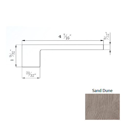ProTek Sand Dune KWB7701SQFSN