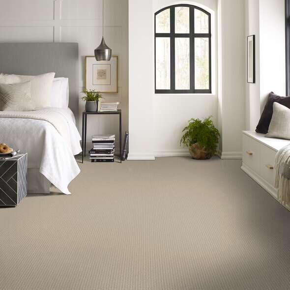 Shaw Floor Studio Best Hope Sand Pebble Pattern 00103