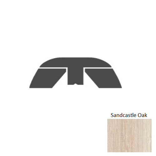 Rare Vintage Sandcastle Oak CDL74-05W-MINC5-01667