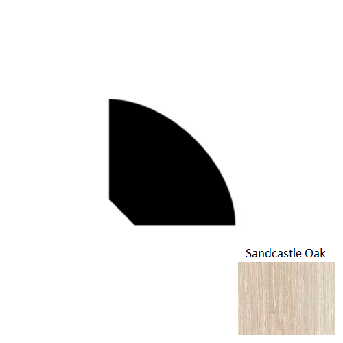Rare Vintage Sandcastle Oak CDL74-05W-MQND-01936