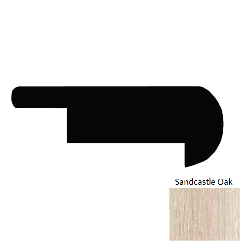 Rare Vintage Sandcastle Oak CDL74-05W-MSNP-01667