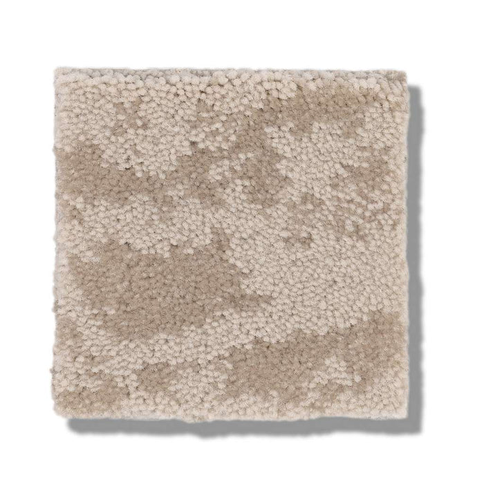 Caress By Shaw Winter Solace Sandstone 00743