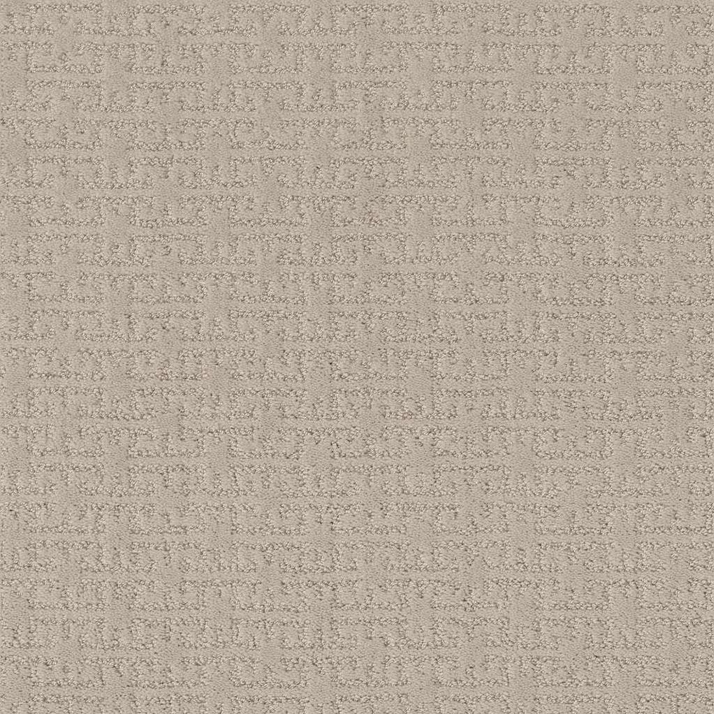 Shaw Caress By Shaw Zenhaven 00743 Sandstone Pattern Nylon Carpet