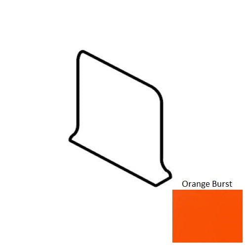 Color Wheel Classic Orange Burst 1097