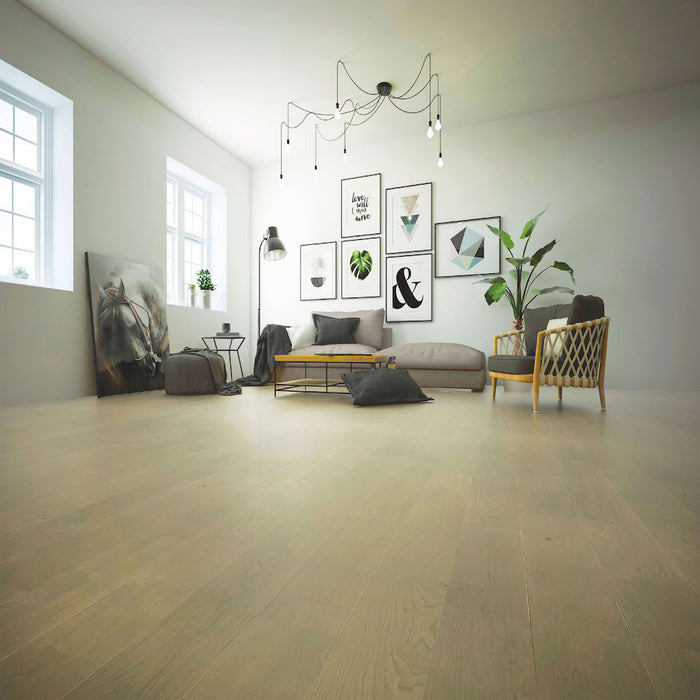 EkoWood Madeira Santa Cruz Urethane Engineered Hardwood Stone