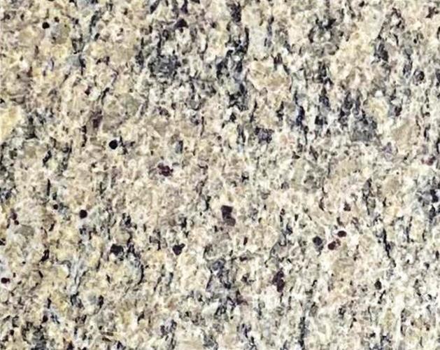 Santa Cecilia Light Granite Tile - 12" x 12" x 3/8" Polished