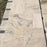 Saturnia Tumbled Travertine Versailles Pattern - Various Sizes