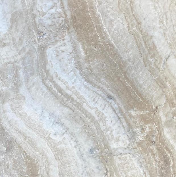 Full Tile Sample - Saturnia Travertine Tile - 12" x 24" x 1/2" Filled & Honed