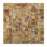 Scabos Travertine Mosaic - 1" x 1" Split Face