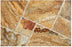 Scabos Travertine Roman Pattern - Chiseled & Brushed