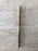 Scabos Honed Travertine - 3/8" x 12" Pencil Liner