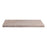 Scabos Honed Travertine Wall Cap - 12" x 24"