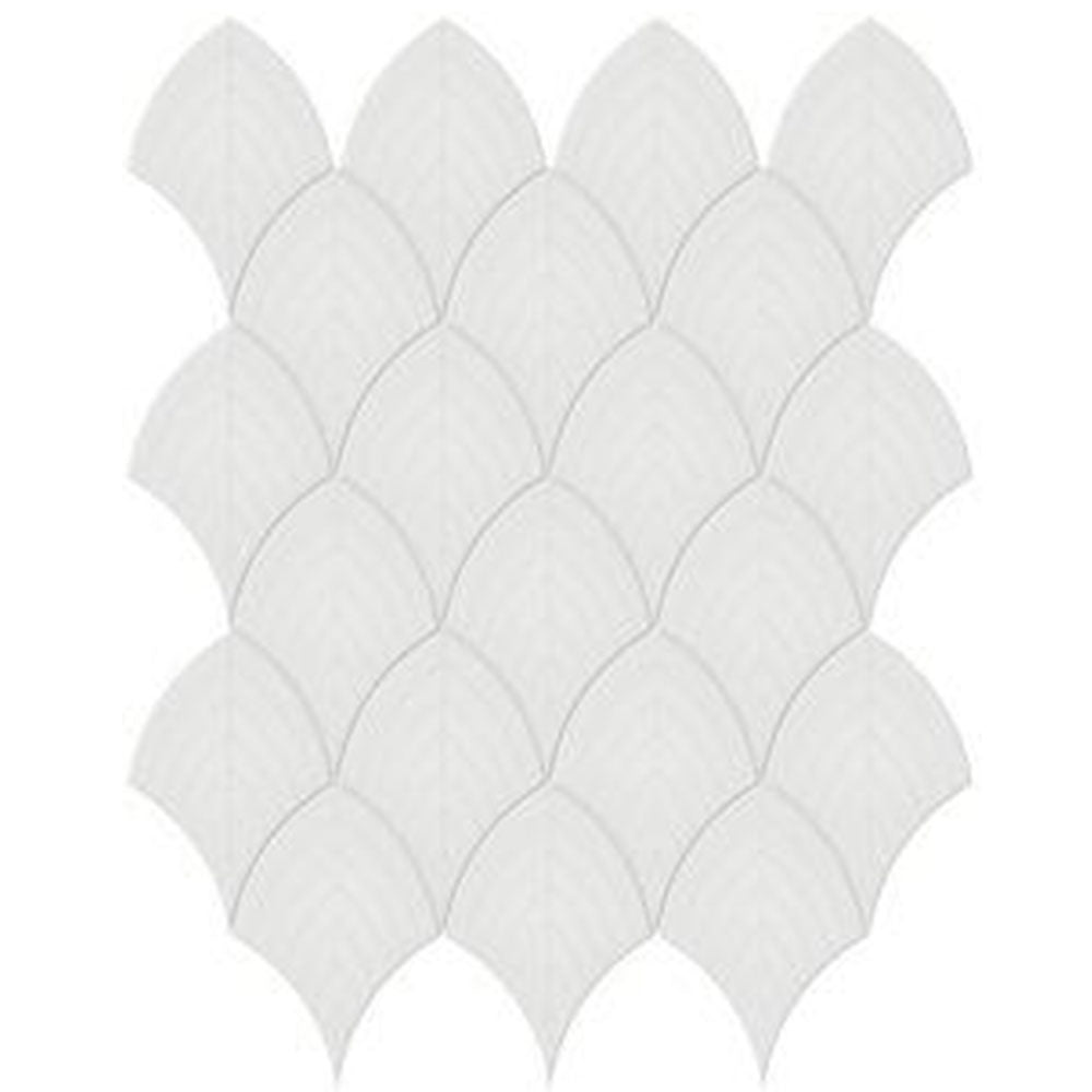 そーほ」 Tesoro Soho Vintage Grey Glossy Ceramic Mosaic | Lowest Price