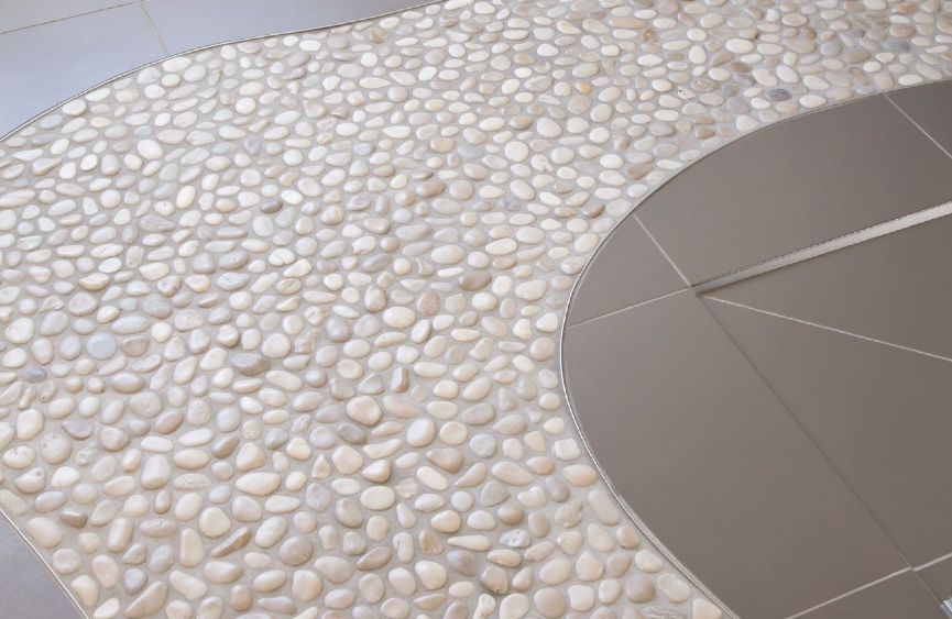 R/A60 Aluminum Tile Edging Trim