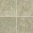 Sea Grass Tumbled Limestone Tile - 3" x 6"