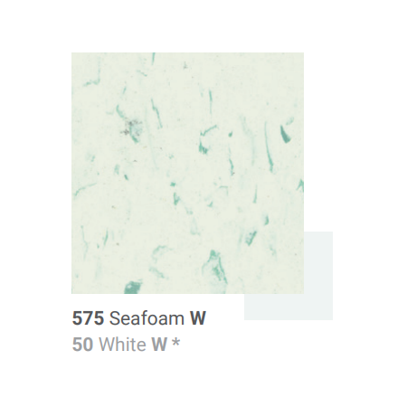 VCT II Standard Vinyl Seafoam 350002575