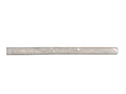 Sea Grass Limestone Liner - 3/4" x 12" Bullnose Honed