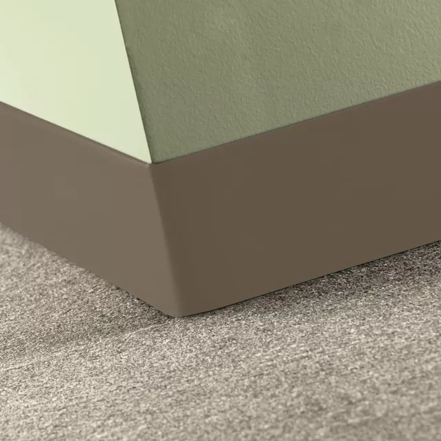 Johnsonite Rubber Seaweed TDC-101-6 1/2X75