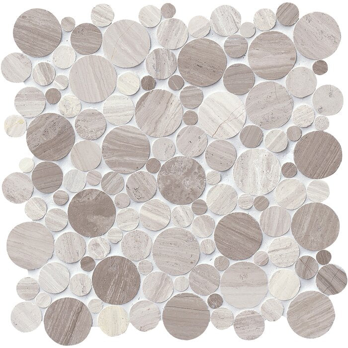 Rio Lago Serenity Stone Pebble SMOT-SERENITY-PEB10MM