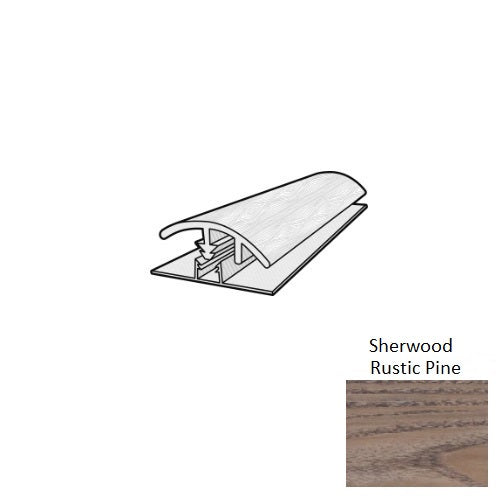 COREtec Plus HD Sherwood Rustic Pine 01V55-00643