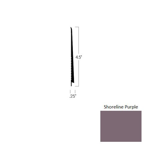 Johnsonite Shoreline Purple S102676-VM2-WB0004-TDC4