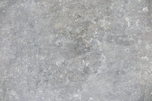 Full Tile Sample - Sicilian Gray Marble Tile - 18" x 18" x 3/8" Polished