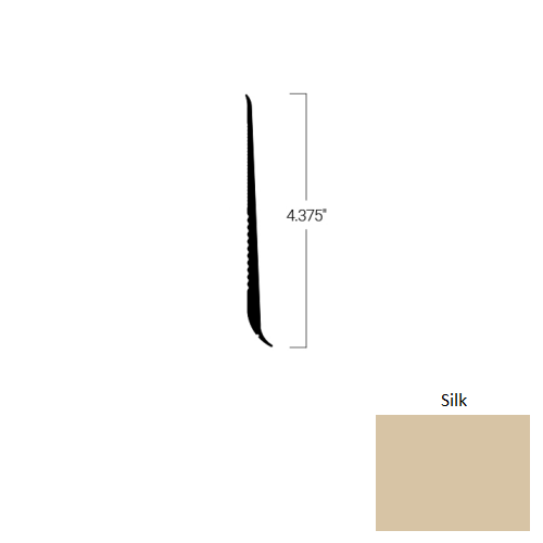 Johnsonite Silk TDCR-129-4 3/8-X75