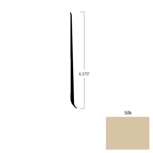 Johnsonite Silk TDCR-129-6 3/8X75
