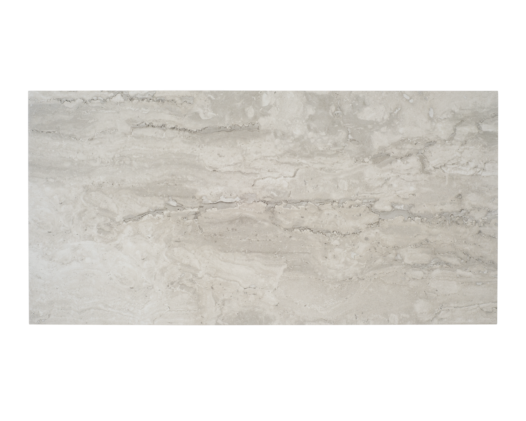 Tesoro Tivoli Silver A Matte Porcelain Tile | Lowest Price — Stone ...