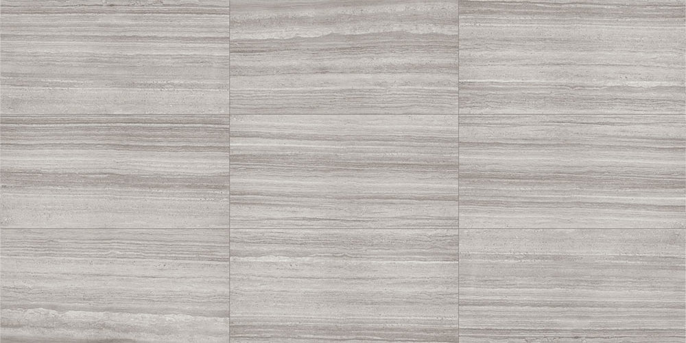 Magica Marstood Silver Porcelain Tile - Polished