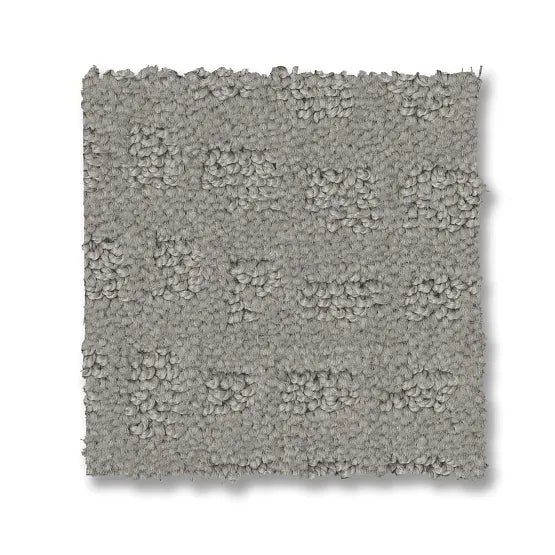 Anderson Tuftex Reawaken Solstice 00541 Silver Fox Loop Nylon Carpet ...