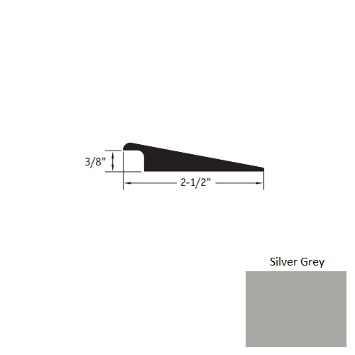 Johnsonite Silver Grey CTA-55-P