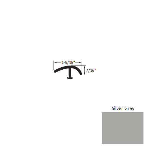 Johnsonite Silver Grey CE-55-C