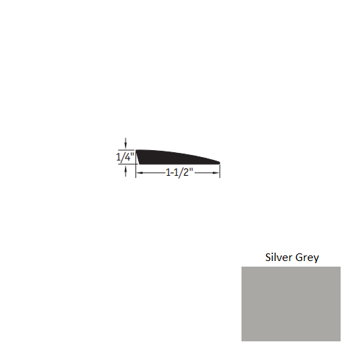 Johnsonite Silver Grey CRS-55-A