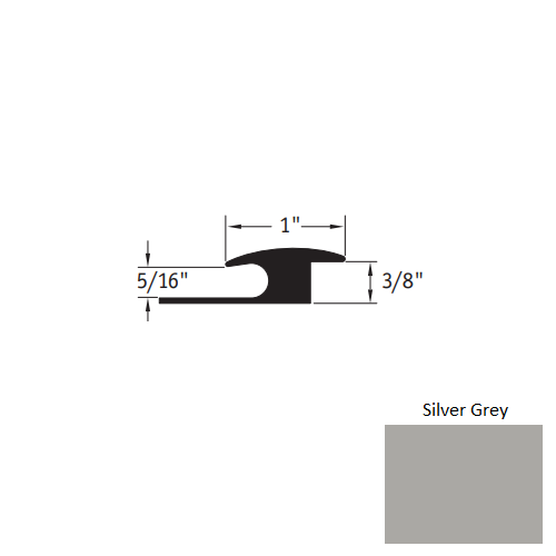 Johnsonite Silver Grey CCA-55