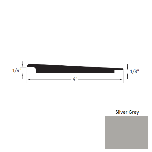 Johnsonite Silver Grey CTA-55-HL