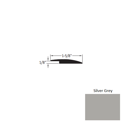 Johnsonite Silver Grey SSR-55-B