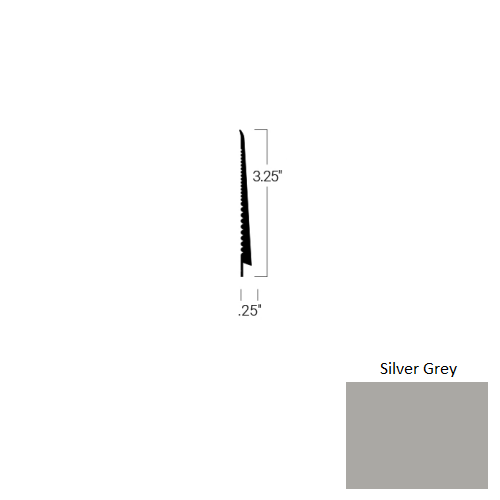Johnsonite Silver Grey S102676-55-WB0004-TDC3