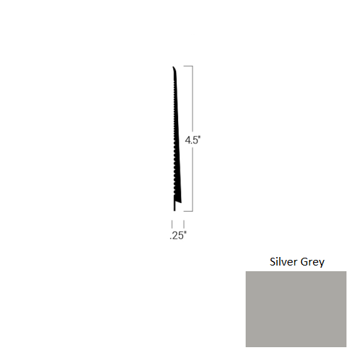 Johnsonite Silver Grey S102676-55-WB0004-TDC4