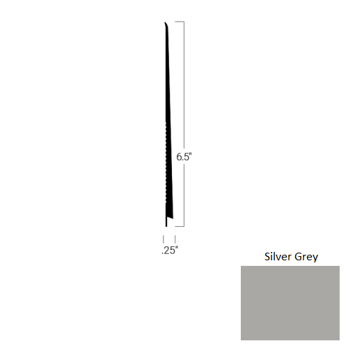 Johnsonite Silver Grey S102676-55-WB0004-TDC6