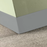Johnsonite Rubber Silver Grey S102676-55-WB0004-TDC6
